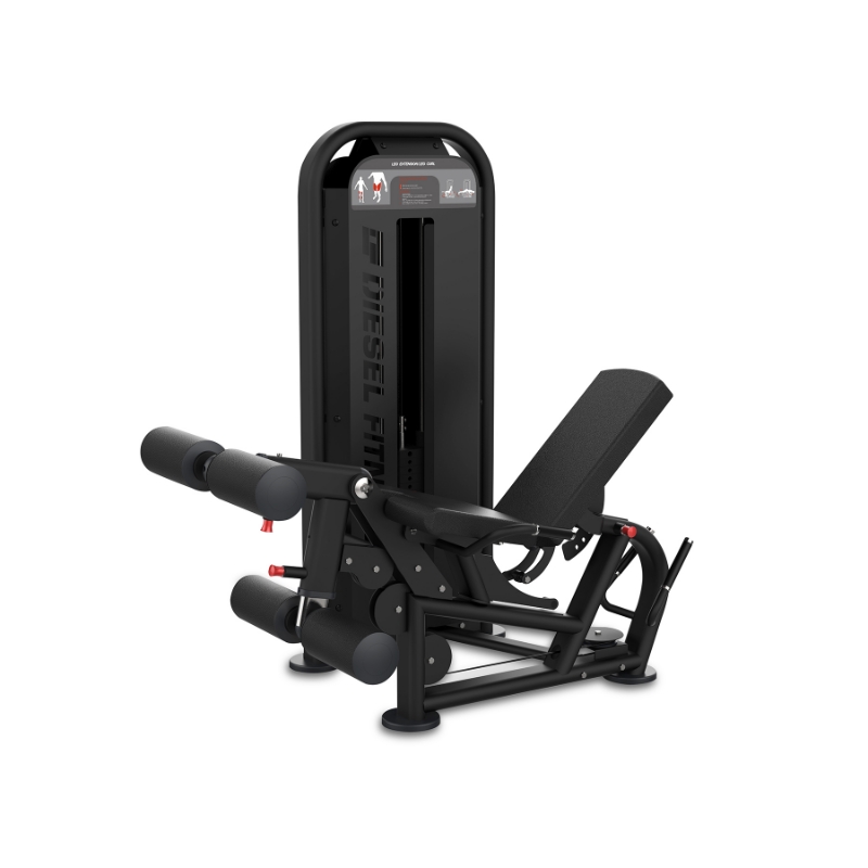 Resim DIESEL FITNESS LEG CURL/ LEG EXTENSION/SYH     SYH - Diesel 
