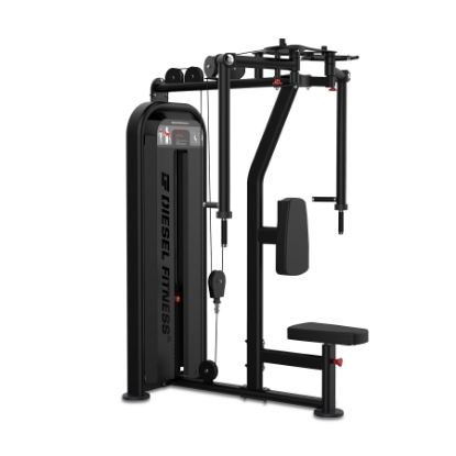 Resim DIESEL FITNESS PECTORAL FLY/ REAR DELTOID/SYH     SYH - Diesel 