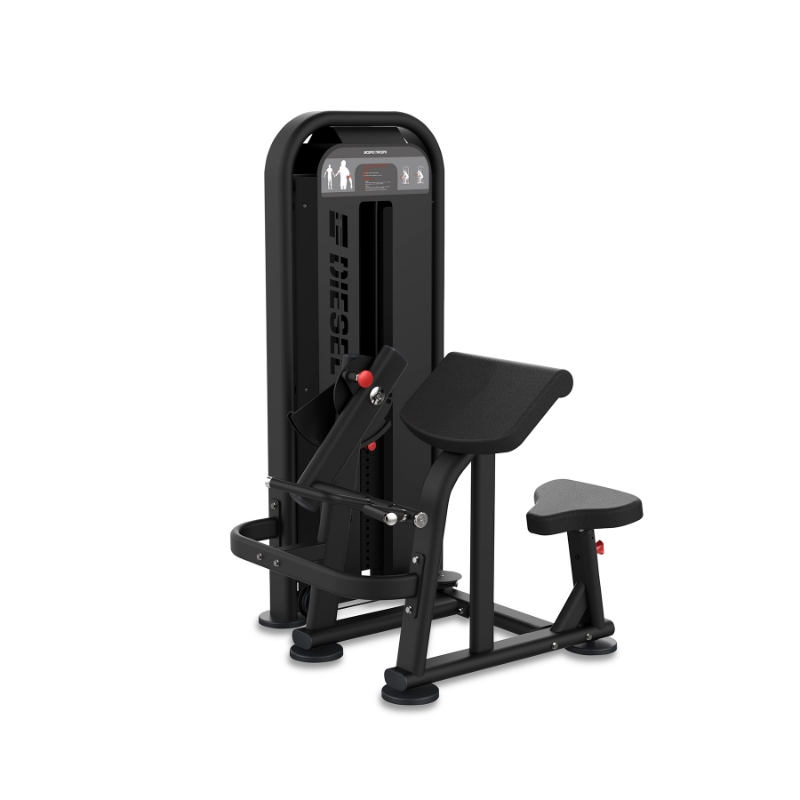 Resim DIESEL FITNESS BICEPS/ TRICEPS MACHINE/SYH     SYH - Diesel 