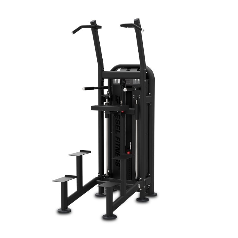 Resim DIESEL FITNESS UPPER LIMBS/SYH     SYH - Diesel 
