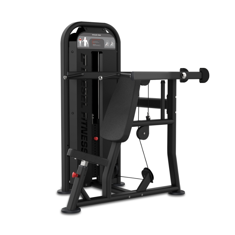 Resim DIESEL FITNESS SHOULDER PRESS/SYH     SYH - Diesel 