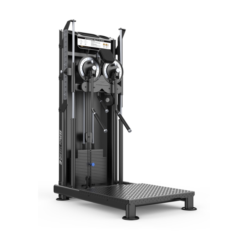 Resim DIESEL FITNESS MULTI FUNCTIONAL LATERL MCH/SYH     SYH - Diesel 