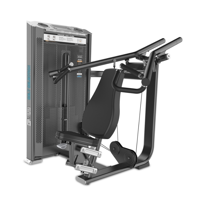 Resim DIESEL FITNESS BELT SELECTION SHOULDER PRESS      - Diesel 