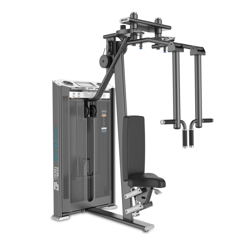 Resim DIESEL FITNESS BELT SELECTION REAR DELT/ PEC FLY      - Diesel 