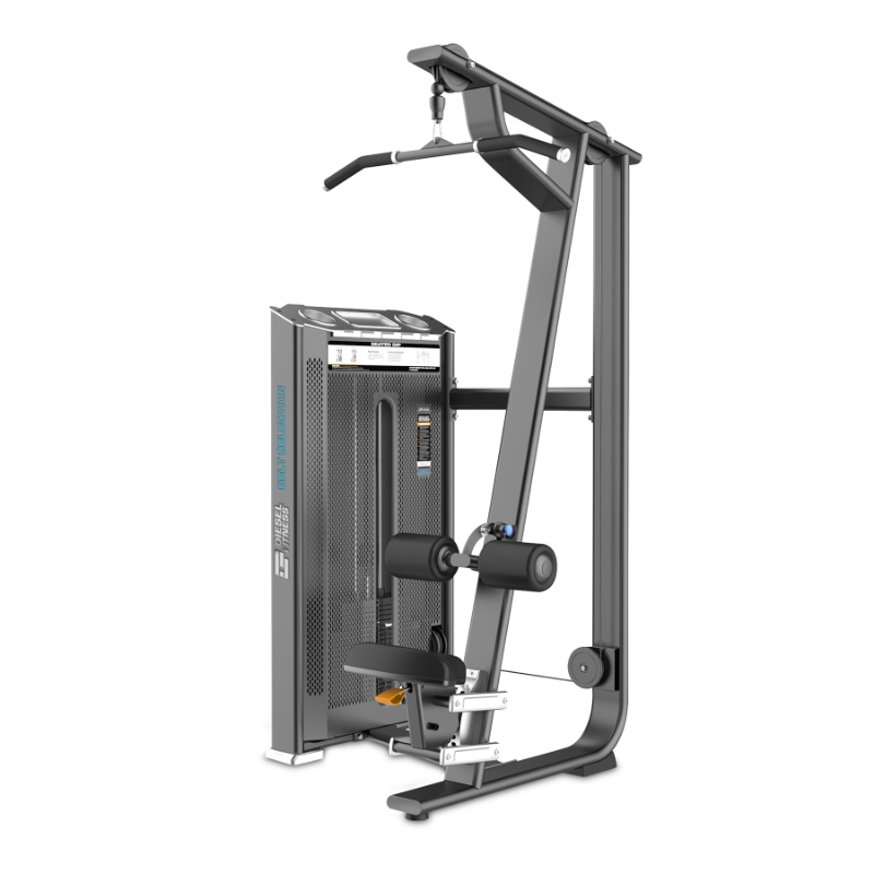 Resim DIESEL FITNESS BELT SELECTION LAT PULL DOWN      - Diesel 