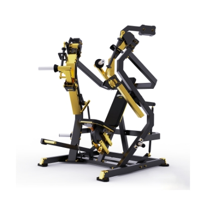 Resim DIESEL FITNESS TITAN DECLINE CHEST PRESS      - Diesel 