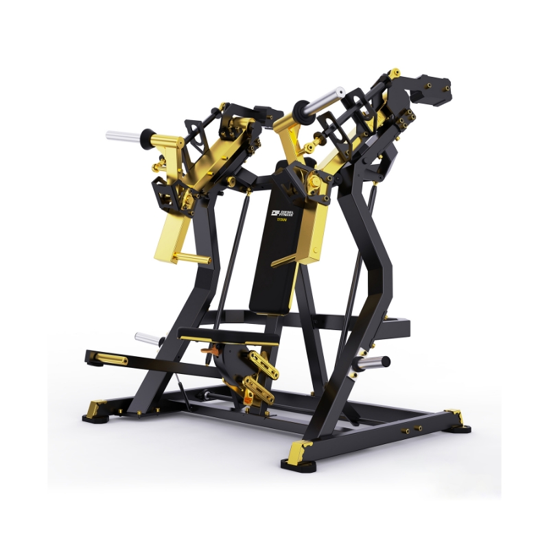 Resim DIESEL FITNESS TITAN INCLINE CHEST PRESS      - Diesel 