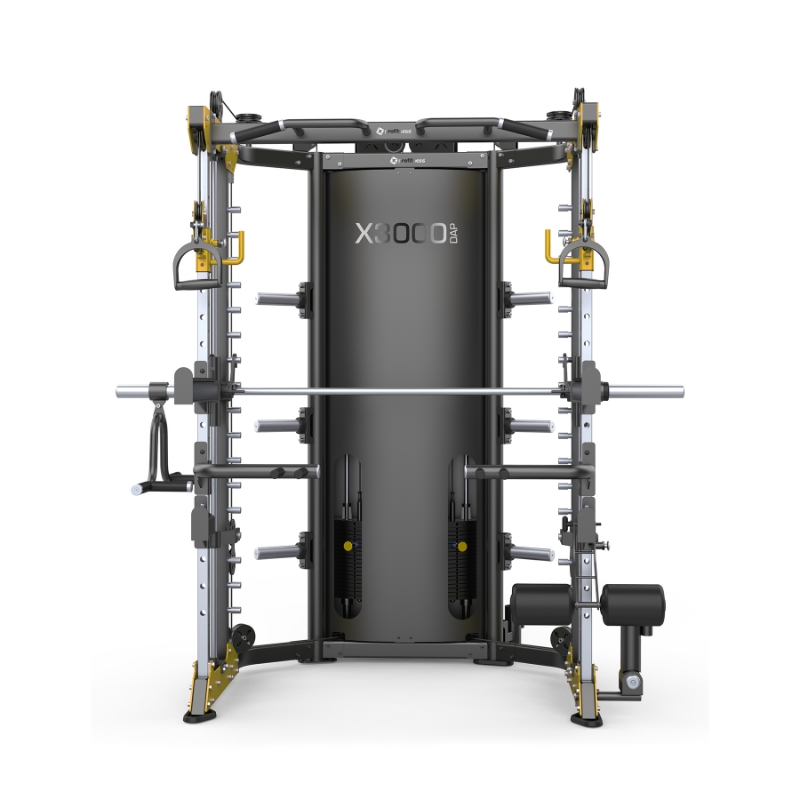 Resim PROFITNESS X3000 DAP SMITH MACHINE/N      - Profitness 