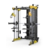 Resim PROFITNESS X3000 DAP SMITH MACHINE/N      - Profitness 