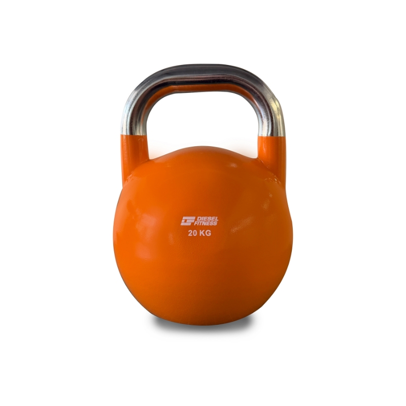 Resim Diesel Fitness Competition Kettlebell/20K      