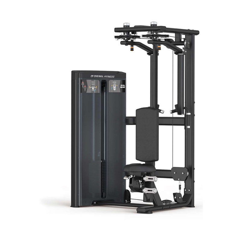 Resim Diesel Fitness Prestige Pec Fly/ Rear Delt      