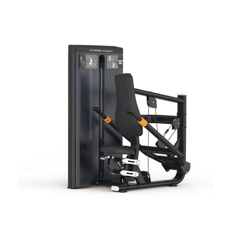 Resim Diesel Fitness Prestige Tricep Press      