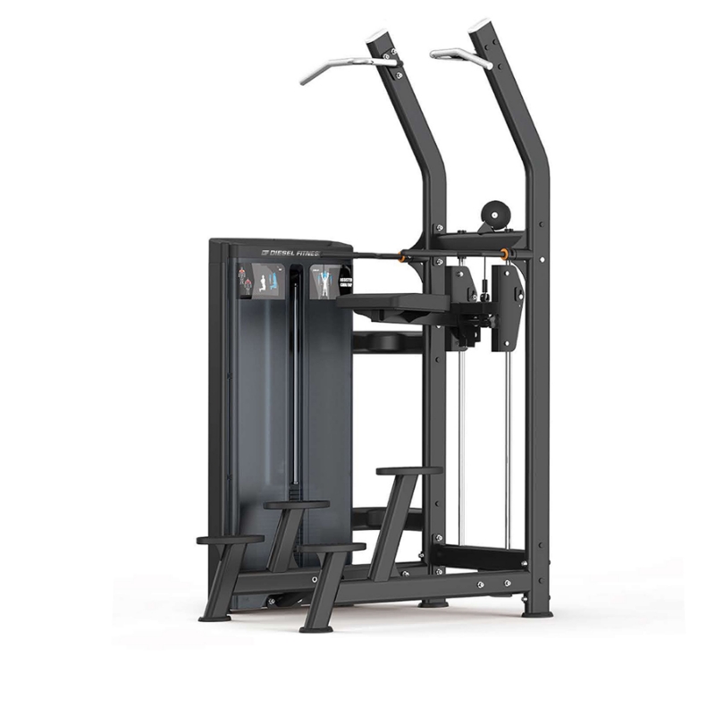 Resim Diesel Fitness Prestige Assisted Chin/Dip      