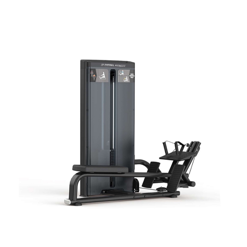 Resim Diesel Fitness Prestige Seated Horizontal Pulley      